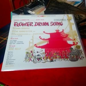Flower Drum Song Soundtrack LP